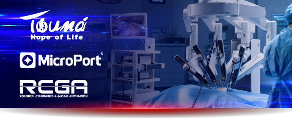 Toumai Hope of Life, MicroPort y RCGA
